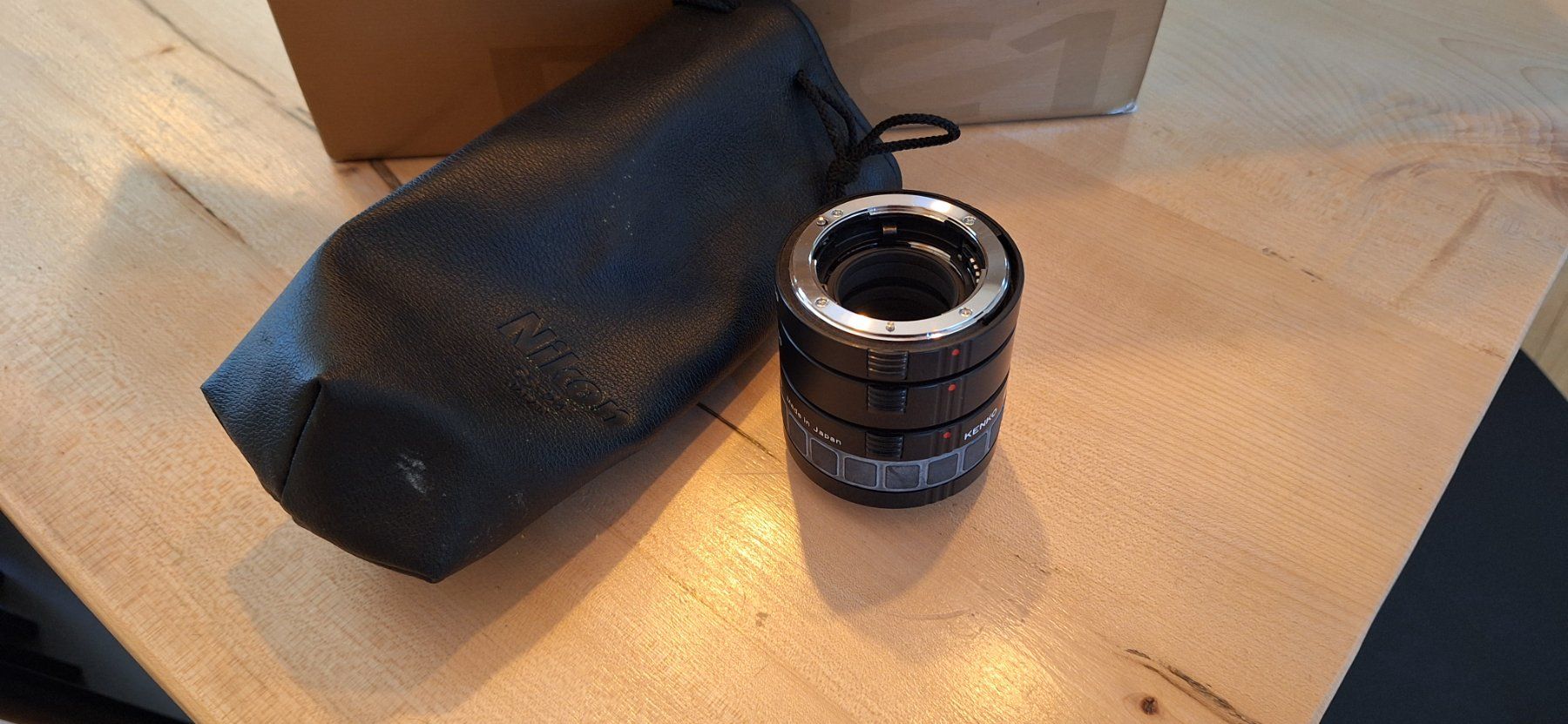 Nikon Flashs: Nikon macroblitz flash macro R1C1 – D'occasion à Le Locle par Fpogo 7