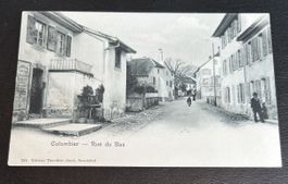 Colombier Rue du Bas