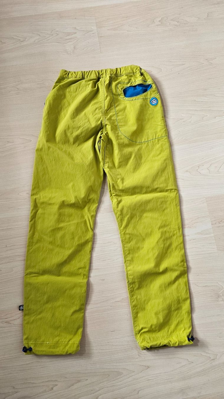 E9 Pantaloni: E9 Kletterhose TOP – Usato da Bubikon venduto da diditoto 2