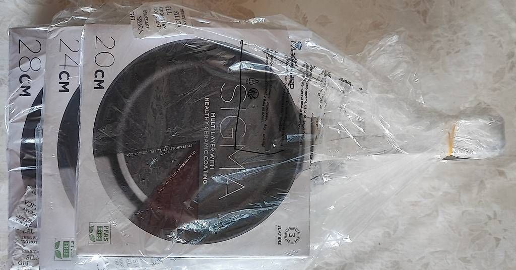 Pfannen: Poêle MasterPro 28cm – Gebraucht aus Genf von AdiOs2