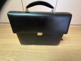 Maroquinerie, porte-documents de marque Montblanc