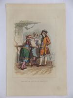 Tracht Zug und Schwyz