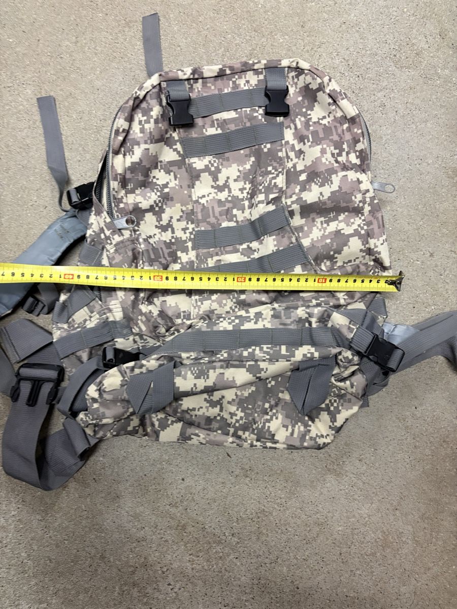 Taschen: Sac camo ACU – Gebraucht aus Villarimboud von hampton2012 1