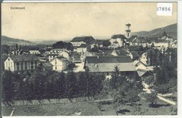 Delemont - Vue generale