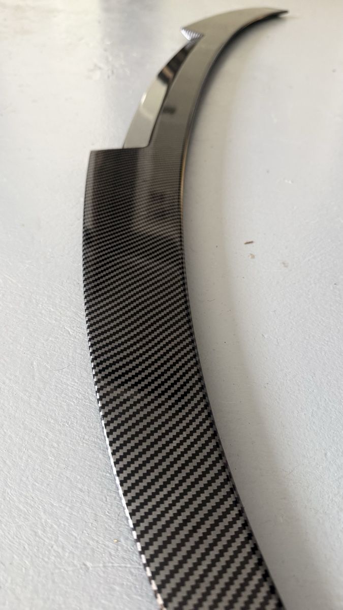 BMW Tutti pezzi di ricambio auto: Ducktail Spoiler BMW M4 F82 – Nuovo (secondo la descrizione) da Frümsen venduto da Alessandro06 1