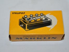 Märklin Stellpult 7072 (HKW069)