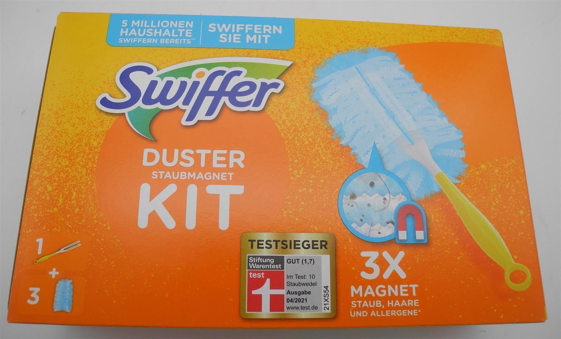 Magnete: Swiffer Duster Staubmagnet Set – Neu (gemäss Beschreibung) aus Kottwil von Crazyrolf