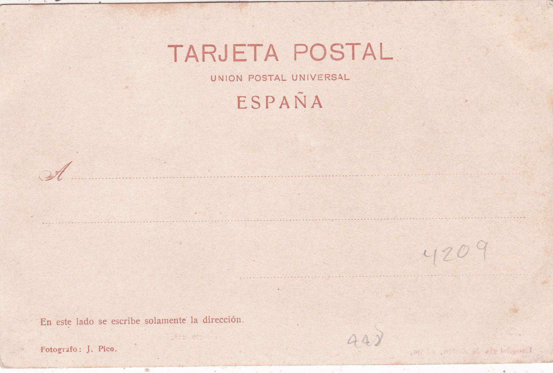 Cartoline postali: Spanien Elche Huerto Bajo – Usato da Herisau venduto da Lisegrat2008 1