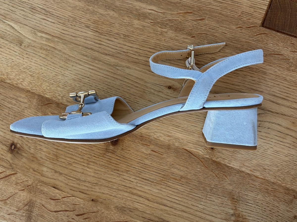 Scarpe da donna: Sandaletten von CTWLK. Grösse 40 – Nuovo e nell'imballaggio originale da Bonstetten venduto da Moma10 2