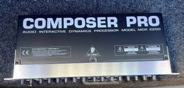 Behringer  Composer Pro MDX 2200