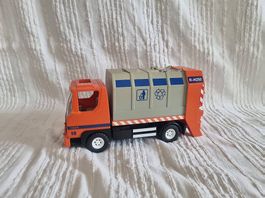 Playmobil Müllwagen Müllauto Müllabfuhr