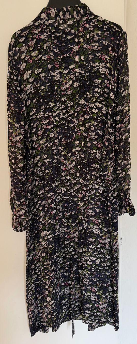 Ganni Vestiti: Geblümtes Blusenkleid von Ganni – Usato da Luzern venduto da Mamutpe 2