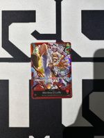 One Piece Luffy ST21-001 Leader Gear 5 Parallel Foil EN
