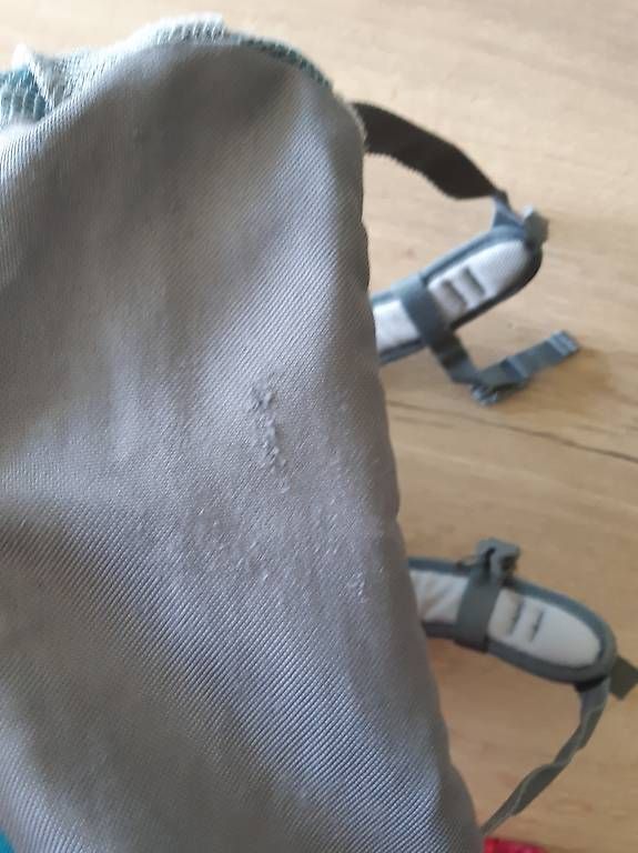 Kindertaschen: Kinderrucksack – Gebraucht aus Buttisholz von Baendlifahrer 2