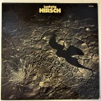 Ludwig Hirsch - Komm grosser schwarzer Vogel, Vinyl LP