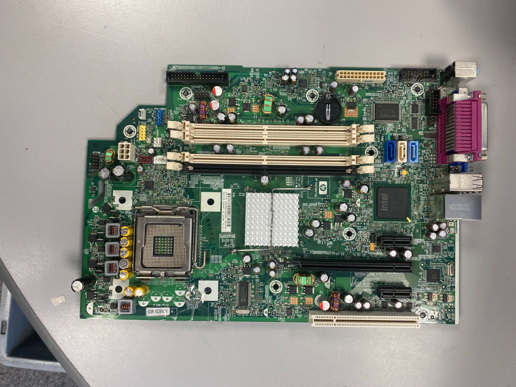 Schede madri: HP Mainboard für PC – Usato da Wängi venduto da Bmo