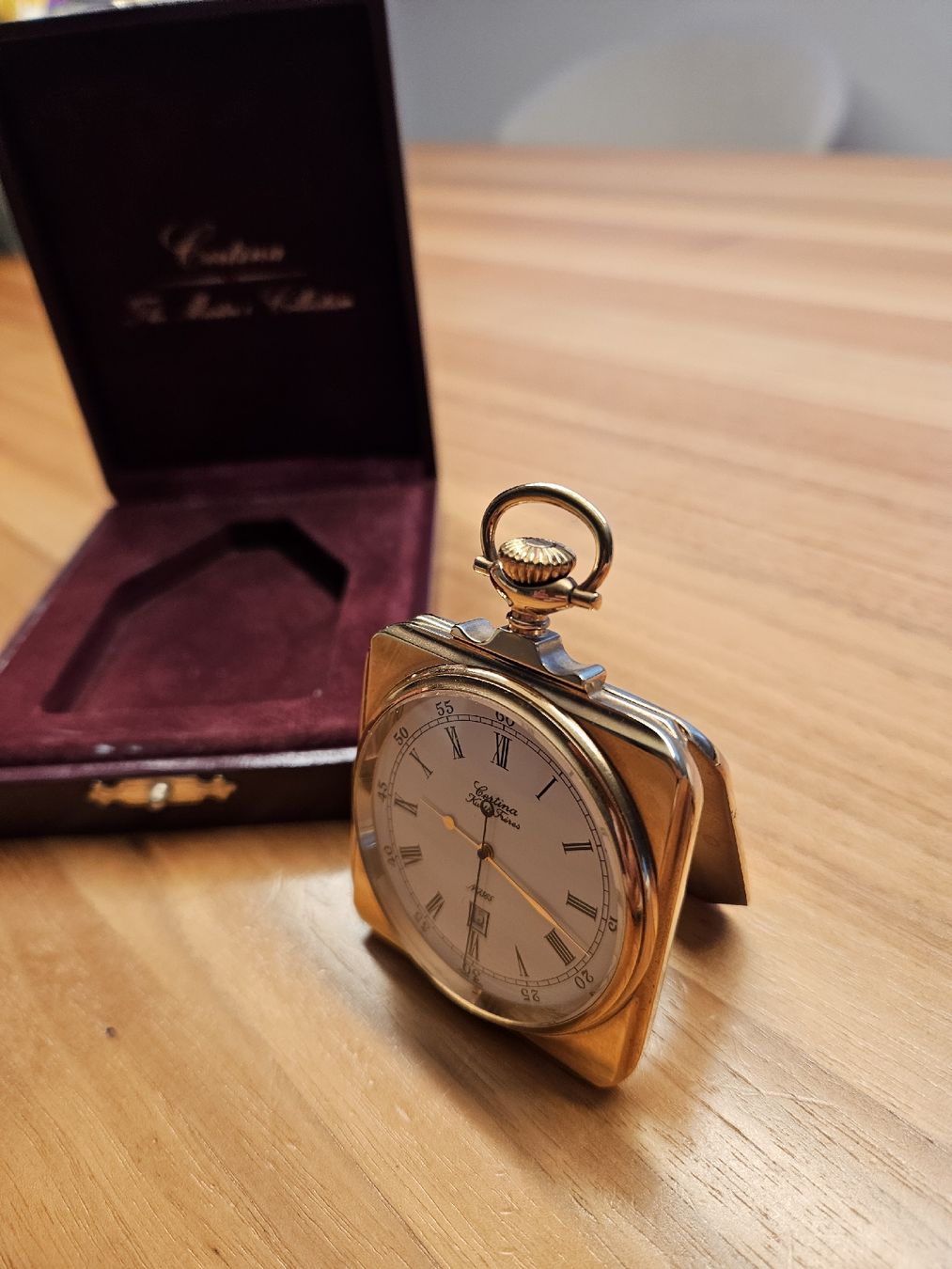 Certina Orologi: Certina BBC ABB Jubiläums Uhr 1891-1991 – Usato da Oberentfelden venduto da --G1C-- 2