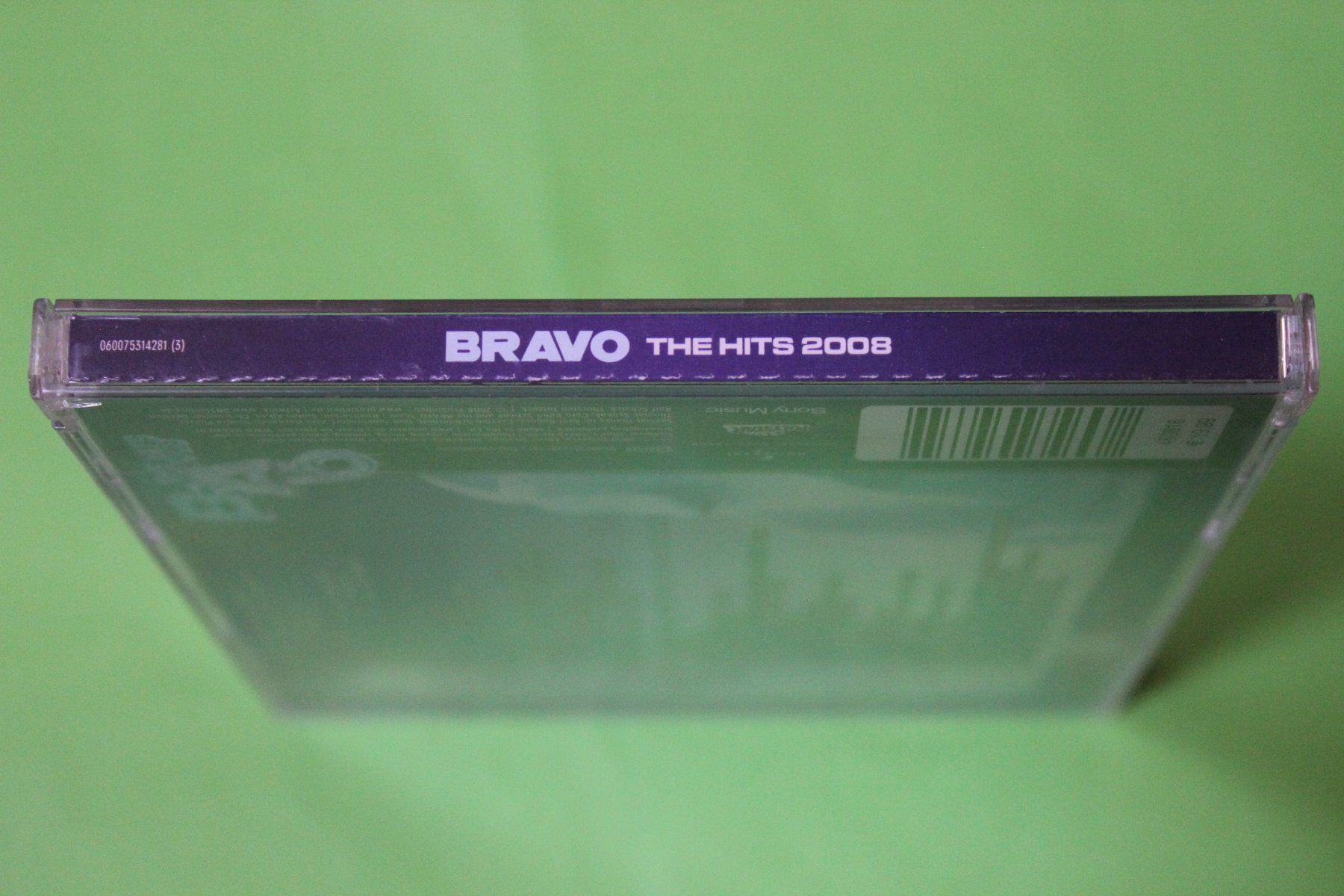 CD: BRAVO The Hits 2008 2CD Guter Zustand – Usato da Tübach venduto da JamesStone 5