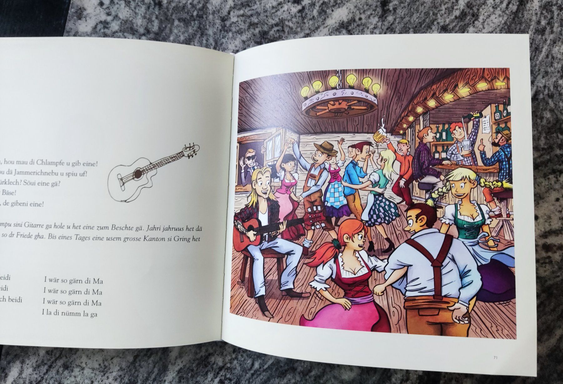 Audiolibri: PAPAGALLO & GOLLO ,IM CIRCUS KNIE – Usato da Chur venduto da Nisami 5