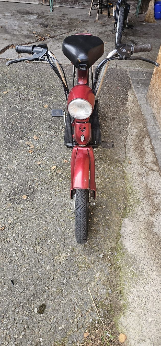 Ciclomotori: Mofa Piaggio Grillo – Usato da Thalheim AG venduto da peps01 2
