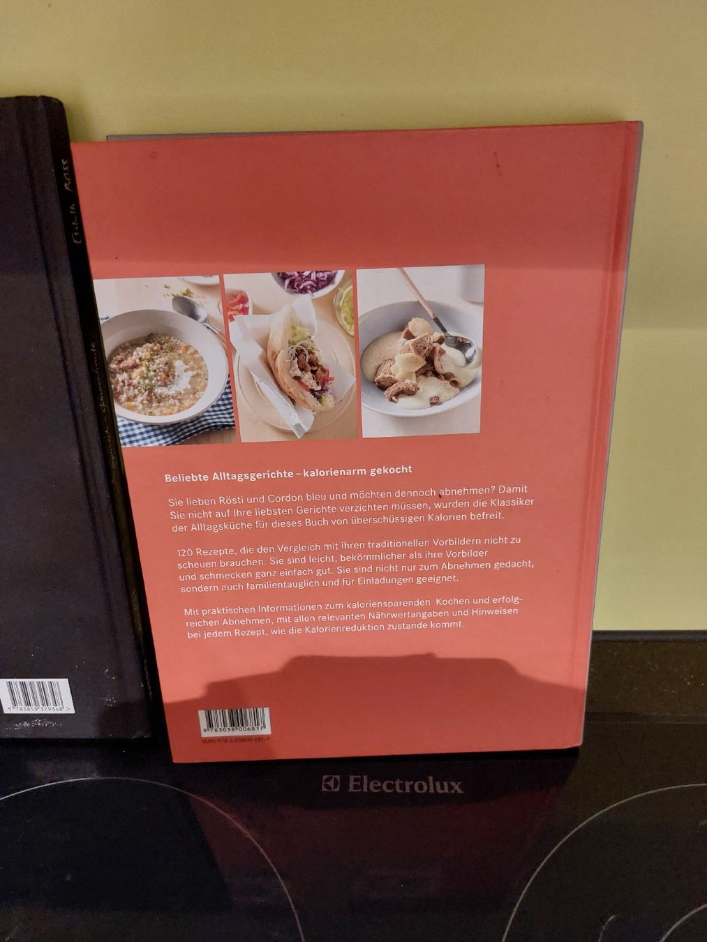 Bücher: 2 Kochbücher – Gebraucht aus Gwatt (Thun) von B.D.999 1
