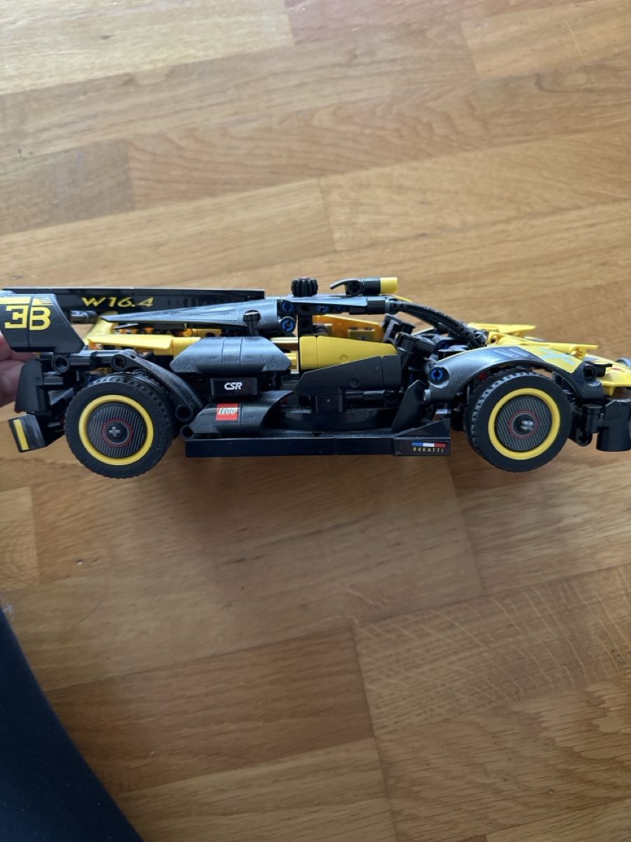 Bugatti Modellautos: LEGO Technic 42083 Bugatti Chiron - Top Zustand! – Gebraucht aus Bülach von Getu5 1