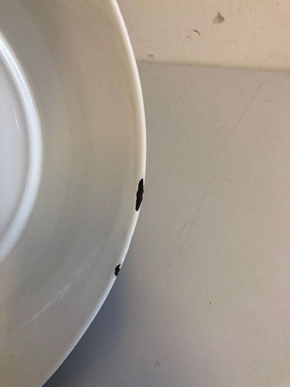 Lampadari & plafoniere: Industrieleuchte EBOLICHT emailliert E27 – Usato da Gossau ZH venduto da peabo 2