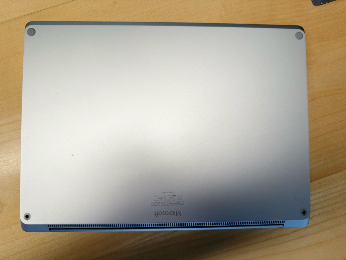 Microsoft Notebook: Microsoft Surface Laptop Go, Top Zustand, Sofort! – Usato da Zweidlen venduto da Optimalstore 2