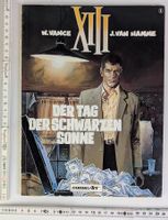 XIII Comic: Der Tag der schwarzen Sonne, Top!