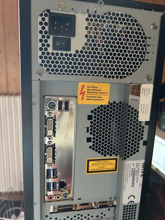 Computer (Gebraucht) in Beatenberg für CHF 50 – mit Lieferung auf ...