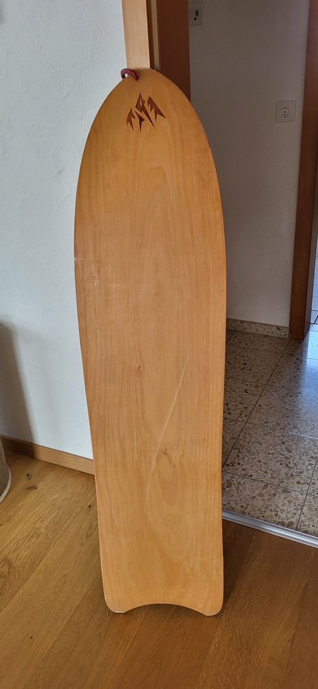 Board: Jones Surfer – Usato da Haslen GL venduto da Fish01119 1
