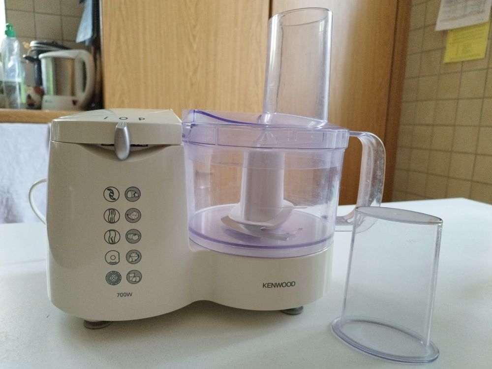 Mixer, Hacker, Blender Kenwood (Gebraucht) in Beinwil am See für CHF 17 ...