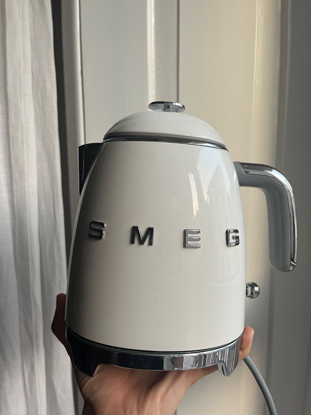 Smeg Bouilloires électriques: Smeg Wasserkocher – D'occasion à Zürich par luc_7rg9