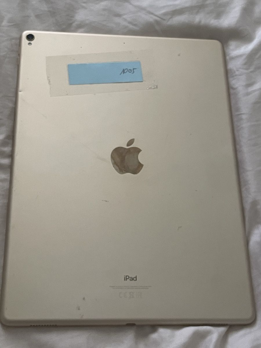 Apple Tablet PC: Apple iPad  Icloud gesperrt – Defekt aus Luzern von M.Ai 3