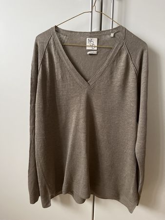 MOD CLASS Leinenpullover, XL, Top Zustand für den Sommer!