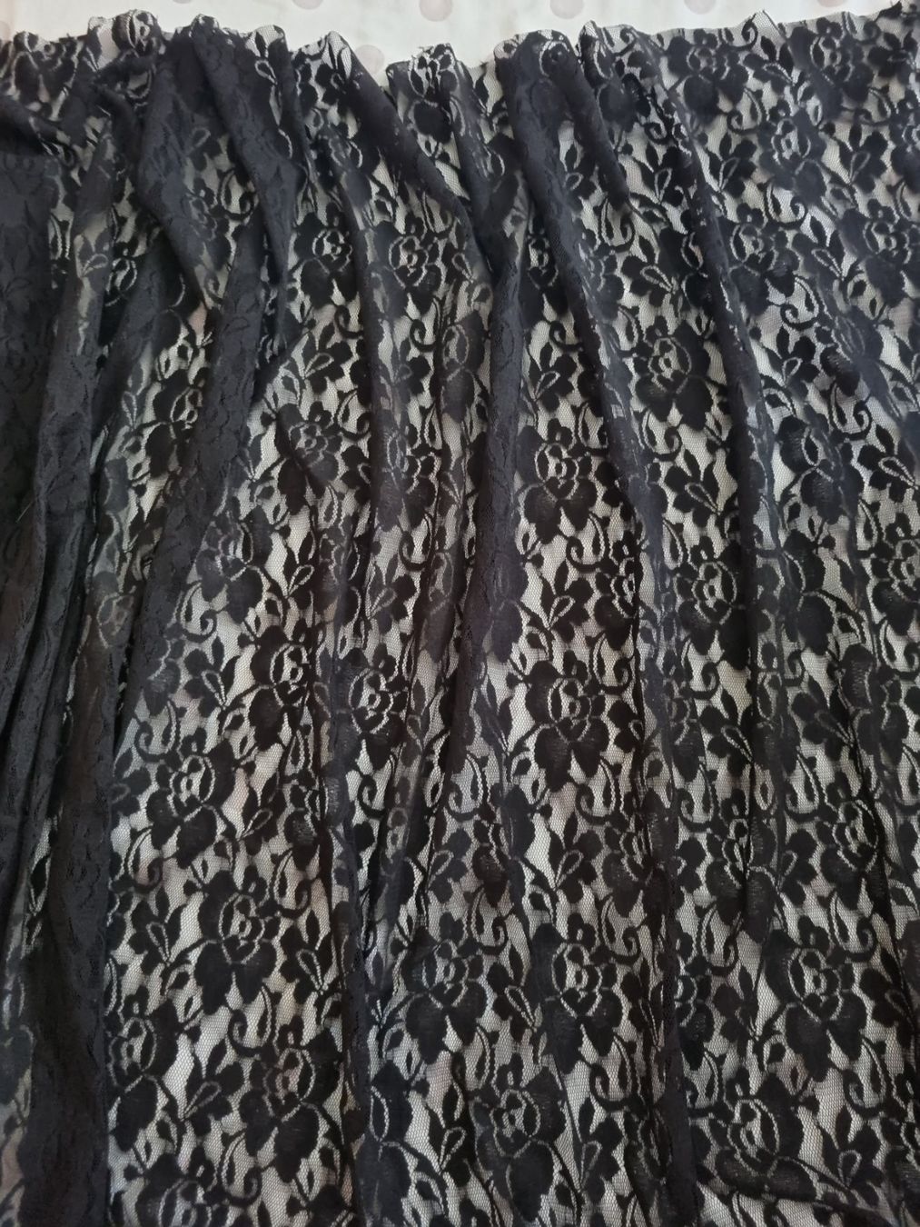 Stoffe: Spitze schwarz – Neu und originalverpackt aus geroldswil von Gumball1
