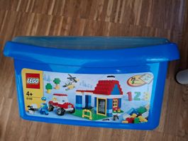 Lego 6166 - grosse Steinebox