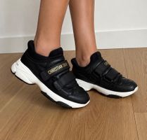 Christian Dior D-Wander Sneakers Gr. 38