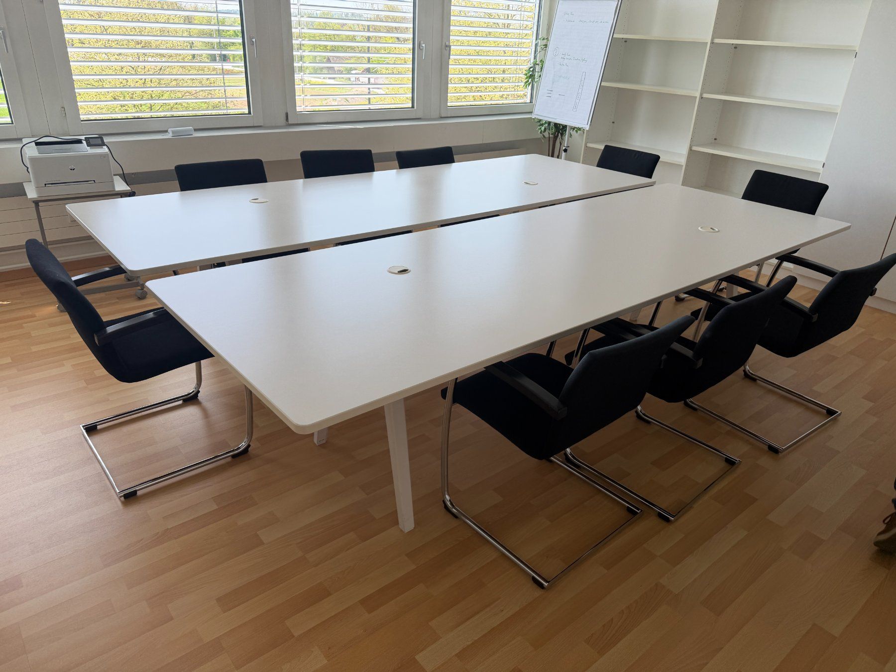 Vitra Tavoli: Vitra Tisch, 320cm lang – Usato da Pfäffikon SZ venduto da xevo_Networks 5