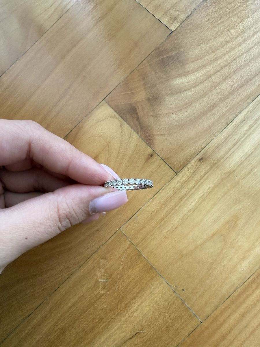 Swarovski Anelli: Swarovski Ring, Gr. 58 – Usato da Lachen SZ venduto da ali_5xw5