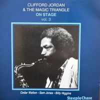 Clifford Jordan - Cedar Walton +more (Steeplechase) Vol. 3