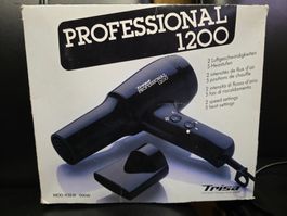Trisa Professional 1200 Haartrockner - Top Zustand!