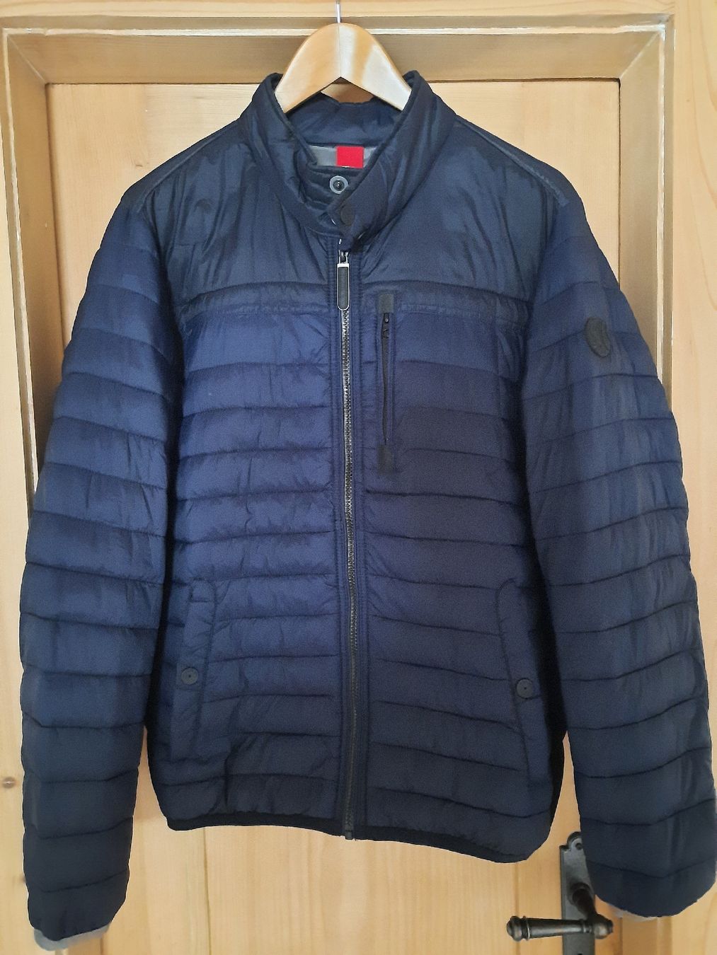 S.Oliver Jacken: Neue S.Oliver Herren Daunen Jacke - Grösse S – Neu (gemäss Beschreibung) aus Unterterzen von elebo