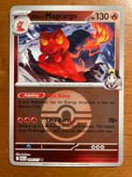 Pokemon Ethan's Magcargo Reverse (Versand gratis)