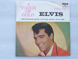 Vinyl Single   EP   ELVIS PRESLEY