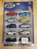 Maisto JW15212 10 Fahrzeuge Metall John World