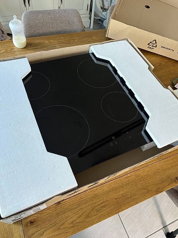 Cucine: Kochherd Ikea Matmässig – Usato da Boswil venduto da Roman992 2
