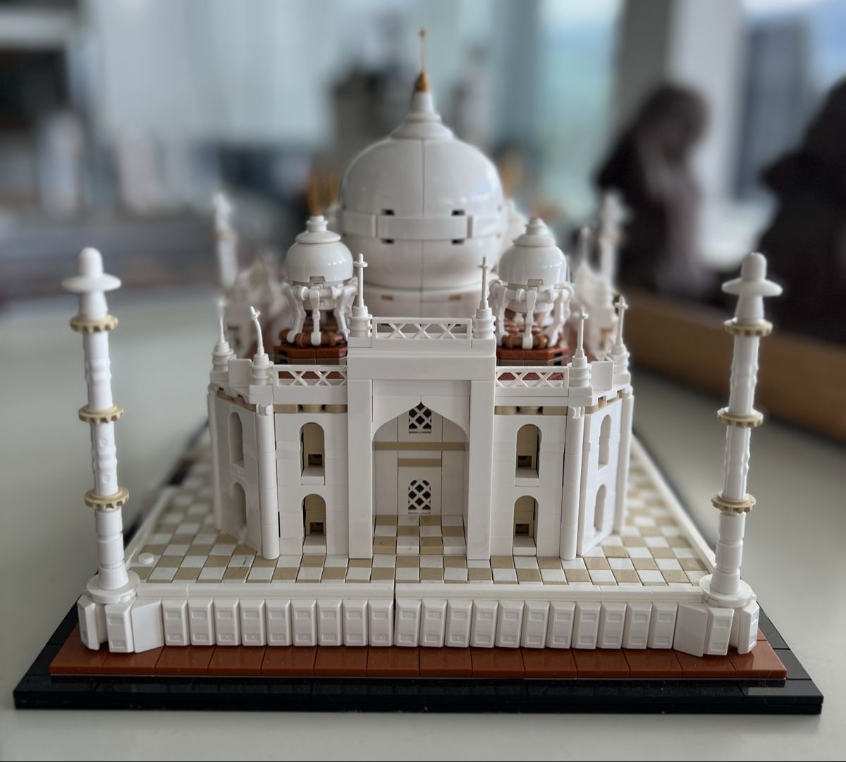 Lego Kit di costruzioni: Lego Taj Mahal – Nuovo (secondo la descrizione) da Merlischachen venduto da maerlischacher 4