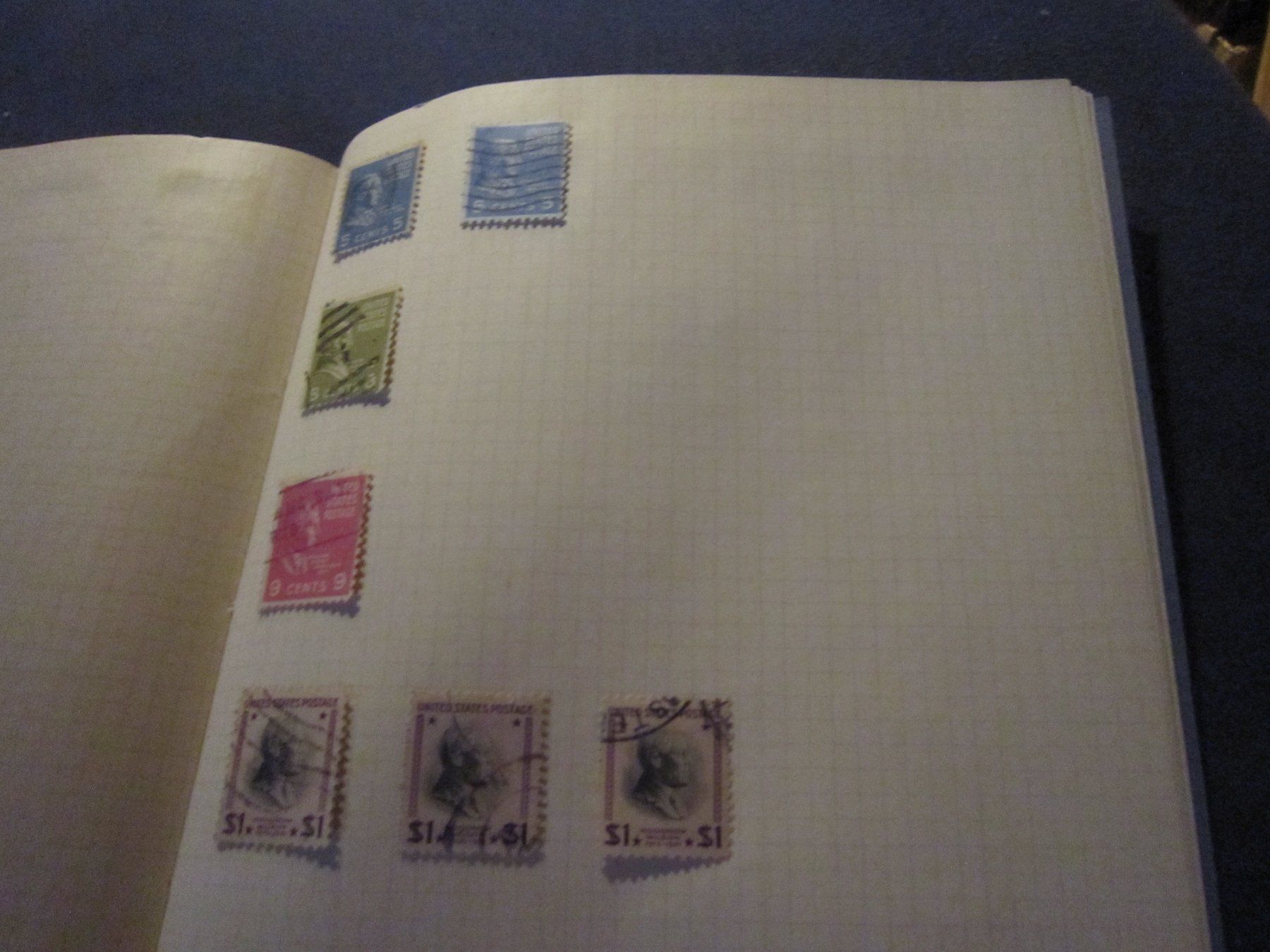Tous les timbres: Büchlein mit Marken USA – D'occasion à Giubiasco par sal_9j6w 3