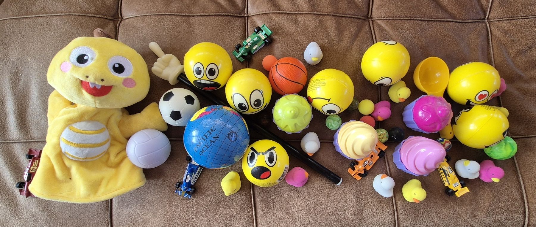 Spielzeuge: Unterrichtsutensilien oder Spielzeug für Kinder – Gebraucht aus Lumbrein von gianandris